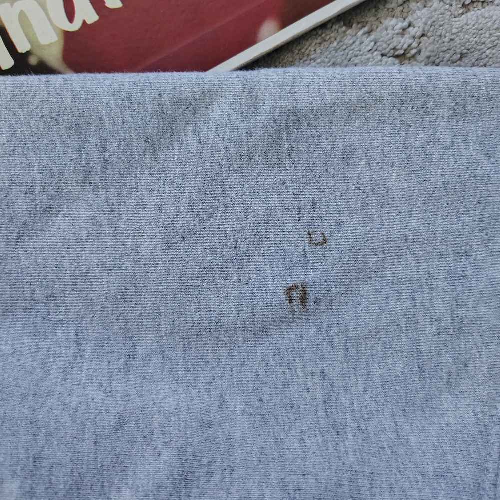 Gray Supreme Hoodie for Men - Picture 13 of 16